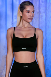 Optimum - Sports Bra - Black